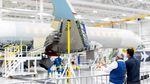 Mengintip Pabrik Produksi Jet Bisnis Kanada Bombardier