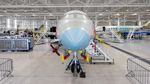 Mengintip Pabrik Produksi Jet Bisnis Kanada Bombardier