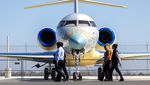 Mengintip Pabrik Produksi Jet Bisnis Kanada Bombardier