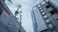 Menteri Sandi kemudian bergerak menuju lokasi pembangunan Hotel Nusantara yang dilengkapi kurang lebih 190 kamar. Hotel Nusantara ini akan menjadi hotel pertama di kawasan IKN yang menunjang aktivitas pariwisata dan ekonomi kreatif.
