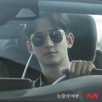 Selain BaekHong Couple, muncul istilah SooWoon Couple untuk penggemar yang nge-ship Kim Soo Hyun dan Kim Ji Won. Foto: dok. Instagram @tvN_drama