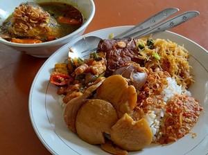 Sedep Bener! 5 Nasi Uduk Tertua dan Legendaris di Jabodetabek