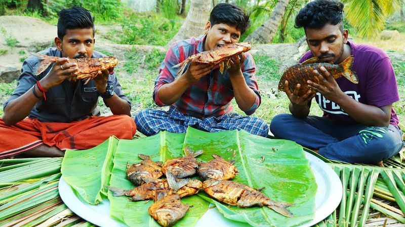 Ngeri Sedap! 5 Menu Makanan Enak Ini Menggunakan Ikan Piranha