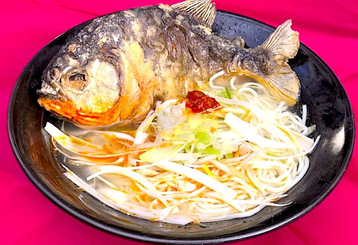 Ngeri Sedap! 5 Menu Makanan Enak Ini Menggunakan Ikan Piranha