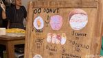 Pengalaman Antre 1,5 Jam Demi Cicip Donat Labu Viral di Blok M