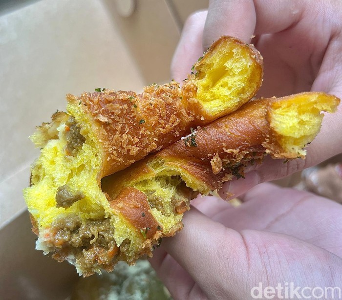 Pengalaman Antre 1 5 Jam Demi Cicip Donat Labu Viral Di Blok M