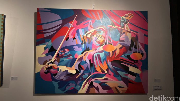 Pameran Seni GBK Unfolds di Artotel Gelora Senayan Pameran Seni GBK Unfolds di Artotel Gelora Senayan