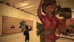 400 Karya Mejeng dalam Pameran Seni Tabon di Yogya