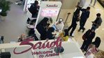Pameran Wisata Perjalanan Saudi Arabia di Mal Kota Kasablanka