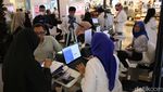 Pameran Wisata Perjalanan Saudi Arabia di Mal Kota Kasablanka