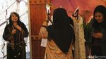 Pameran Wisata Perjalanan Saudi Arabia di Mal Kota Kasablanka