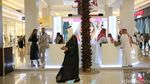 Pameran Wisata Perjalanan Saudi Arabia di Mal Kota Kasablanka