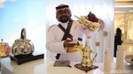 Pameran Wisata Perjalanan Saudi Arabia di Mal Kota Kasablanka