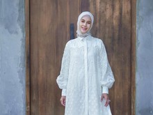 Paula Verhoeven Kini Berhijab, Baim Wong Tak Pernah Paksa Buat Berubah