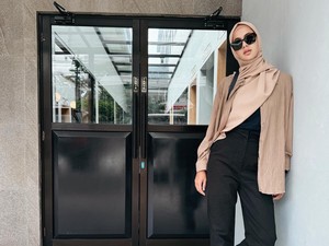 Reaksi Paula Verhoeven Ditanya soal Isu Rumah Tangga dengan Baim Wong