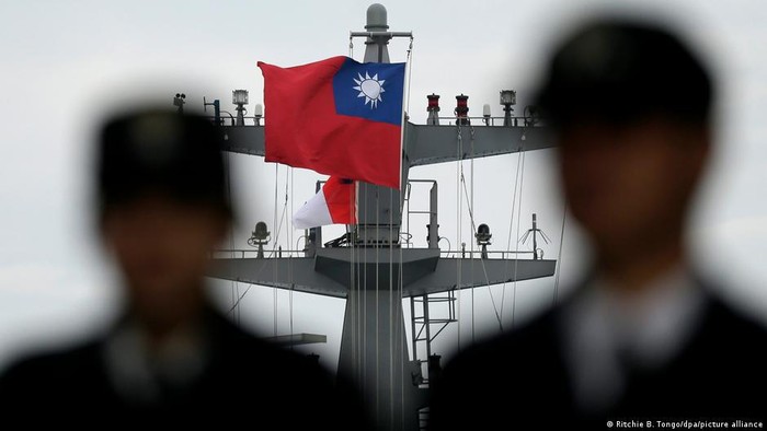 Pelantikan Presiden Makin Dekat, Taiwan Waspadai Latihan Militer China