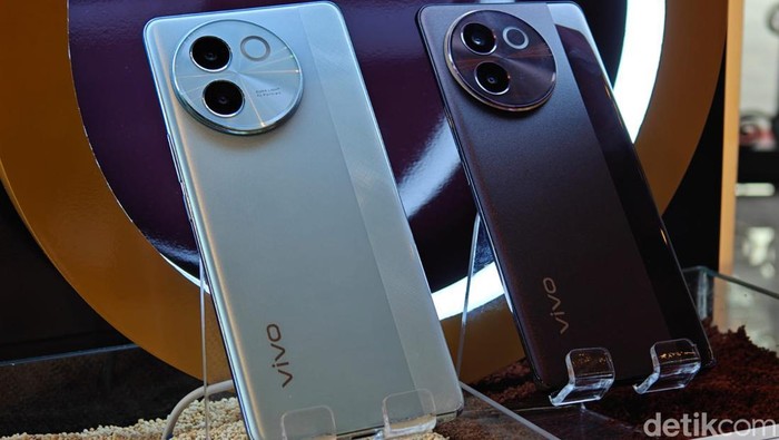 Peluncuran Vivo V30e 5G
