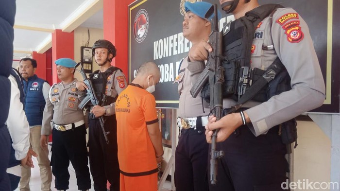 Pembawa sabu 1 Kg di GT Kertajati, Majalengka