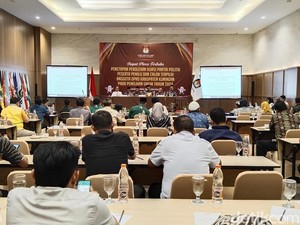9 Parpol Duduki 50 Kursi DPRD Kuningan, Ini Daftarnya