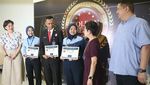 Penghargaan untuk Para Pekerja Beretos Kerja Tinggi
