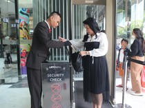 Penghargaan untuk Para Pekerja Beretos Kerja Tinggi