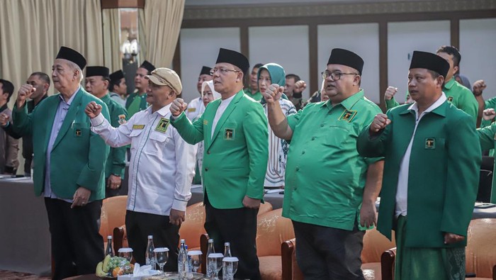 Persiapan PPP jelang Pilkada di Jabar