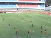 Bekuk Persmin 2-1, PSHW UMY Puncaki Klasemen Grup L Liga 3 Nasional