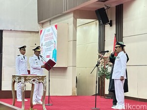 Pesan Bahtiar ke Pj Bupati Pinrang Pastikan Layanan Lancar Meski Urus Pilkada