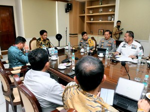 Pemprov Sumut Maksimalkan Penggunaan Teknologi Informasi di PON 2024