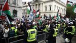 Bingkai Sepekan: Gelombang Aksi Bela Palestina di Kampus Elite AS-Eropa