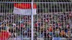 Potret Nobar Timnas Indonesia U-23 di Stadion Gelora 10 November