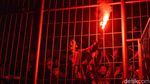 Potret Nobar Timnas Indonesia U-23 di Stadion Gelora 10 November