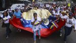 Potret Peringatan May Day di Berbagai Belahan Dunia