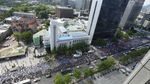 Potret Peringatan May Day di Berbagai Belahan Dunia