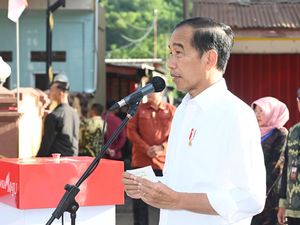 Jokowi Minta Pabrik Dibangun di Dekat Ladang Jagung, Ini Alasannya