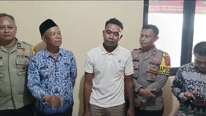 Sempat Diamankan, Pelaku Janji Tak Pungli Lagi ke Wisatawan Curug di Sentul