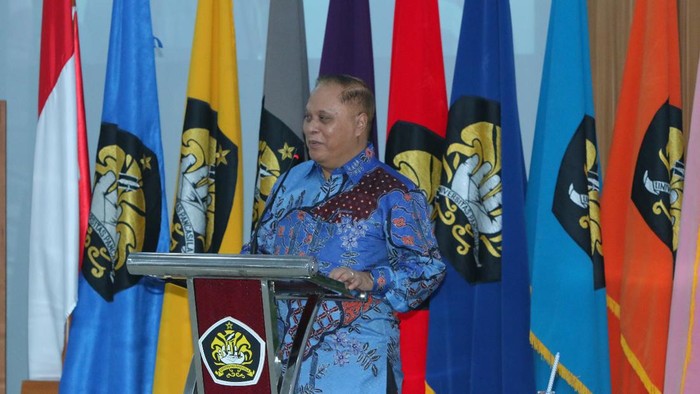 Yayasan Pendidikan dan Pembina Universitas Pancasila (YPPUP) telah menyelesaikan seleksi tahap akhir dari proses pemilihan Rektor UP Periode 2024-2028.