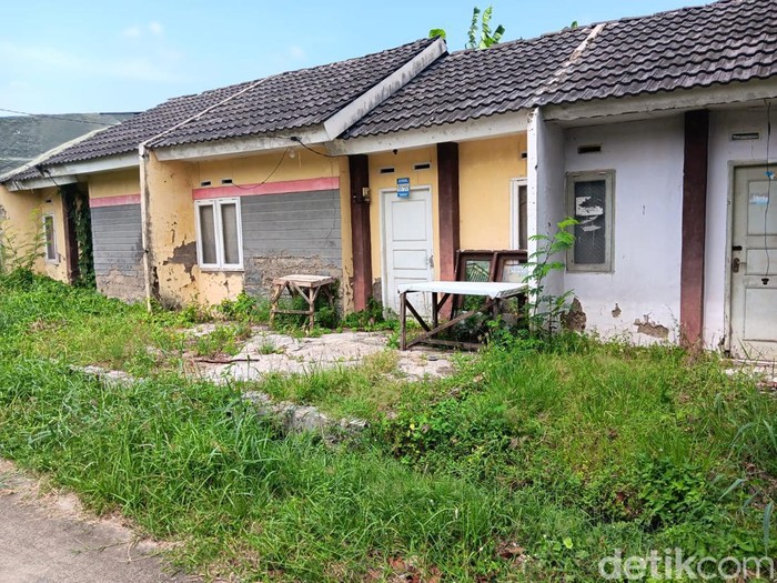 Program Rumah Murah Jokowi