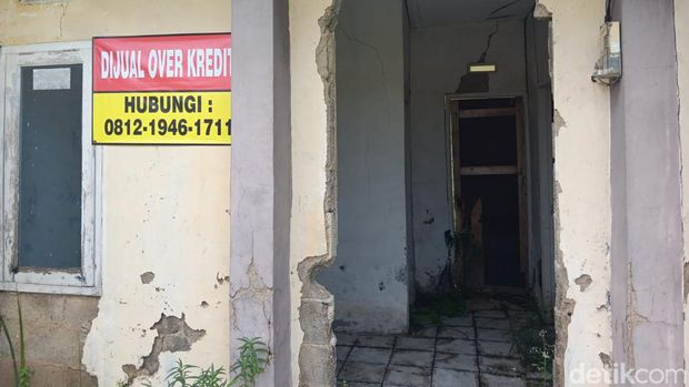 Program Rumah Murah Jokowi