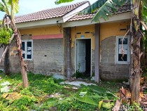 Potret Terkini Program Rumah Murah Jokowi, Banyak yang Kosong