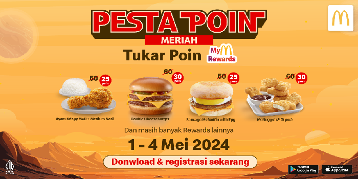 Promo McDonald’s