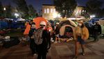 Protes Perang di Gaza, Mahasiswa Geruduk Universitas California