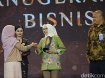 Sido Muncul Sabet Anugerah Pelestarian Lingkungan detikjateng-jogja Awards