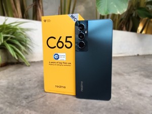 Fitur Lengkap realme C65, Anti Lag dan Proteksi Baterai hingga 4 Tahun!