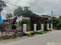 Fakta-fakta Kasus Pemerkosaan Siswi SMP di Jeneponto-Rumah Pelaku Dibongkar