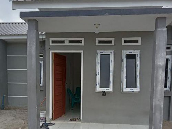 Rumah murah di Kabupaten Batu Bara