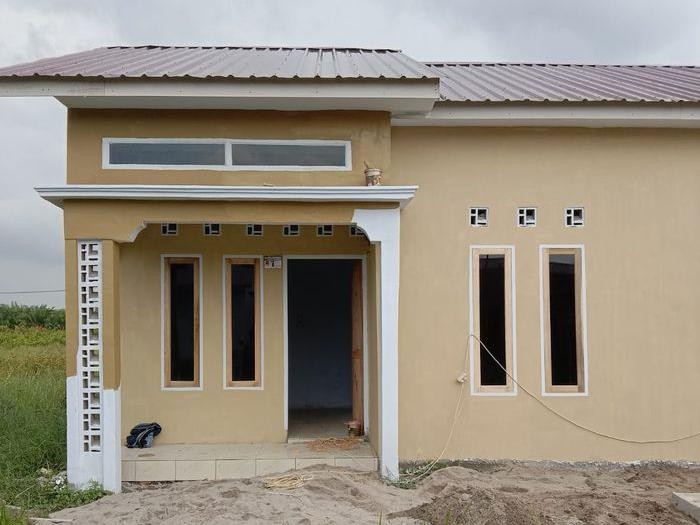 Rumah murah di Kabupaten Batu Bara