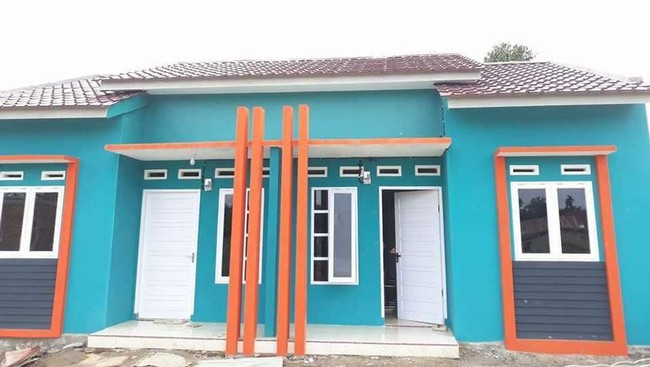 Pilihan Rumah di Kabupaten Batu Bara, Harganya Rp 150 Juta-an