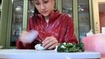 Sarwendah Jago Masak di Rumah dan Hobi Kulineran