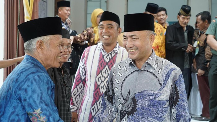 Sekda Muba, Apriyadi